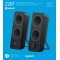 Logitech Z207 Bluetooth sztere� hangsz�r� 2.0 10W fekete Retail
