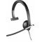 Logitech H650e USB mono headset fekete �zleti