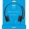 Logitech H151 sztere� headset 3,5mm fekete