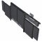 Helyettes�t� akku Apple MacBook Pro 13 2015 Retina 11,42V 6559mAh Li-Polymer