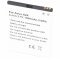 Helyettes�t� akku Avus 24 A24 A24/B018 mobiltelefon 3,7V 1600mAh Li-Ion
