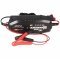 ABSINA A3800 asztali 8-l�pcs�s t�lt� 6V-12,8V 3,8A krokodilcsipeszes LiFePO4 �s �lom akku