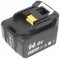 Helyettes�t� akku Makita BL1430 14,4V 5000mAh Li-Ion