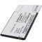 Helyettes�t� akku Gigabyte GSmart Mika M2 AC50BOX 3,7V 2000mAh mobiltelefon Li-Ion