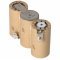 Helyettes�t� akku Gardena ACCU60 2500mAh Faston 6,3mm �s 4,8mm kerti g�p