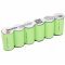 Helyettes�t� akku kerti g�p Gardena ACCU90 7,2V 1700-2100mAh Faston 2,8/4,8mm NiMH