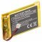 Helyettes�t� akku Garmin Fenix 7X Solar okos�ra 3,8V 550mAh 2,1Wh be�p�tett Li-Polymer
