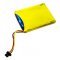 Helyettes�t� akku TomTom Start XL 4ET0.002.07 P11P16-22-S01 3,7V 800mAh GPS navig�ci� Li-Ion