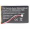 Helyettes�t� akku Garmin Zumo 350LM 390LM 3,7V 1800mAh 361-00059-00 010-01043-01 020-00218-05 Li-Ion