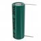 Helyettes�t� akku OB27 Braun Oral-B Triumph 5000 borotva �s fogkefe 1,2V 2600mAh 50x17mm NiMH