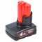 Milwaukee M12 B4 12V 4000mAh Li-Ion akku