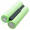 Helyettes�t� akku Panasonic HHR-4DPA HHR-55AAABU 2,4V 700mAh NiMH