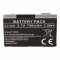 Helyettes�t� akku mobiltelefon Siemens C65 C70 CF62 CF75 CFX65 CT65 CV65 AX7 AX75 3,7V 750mAh Li-Ion