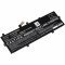 Helyettes�t� akku Asus ZenBook UX430UA C31N1620 11,55V 4200mAh NiMH