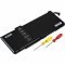 Helyettes�t� akku Apple MacBook 17 A1297 10.95V 6900mAh LiPo