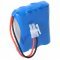Helyettes�t� akku Simu Fluchtwegmodul 9019673 11,1V 2300mAh red�nymotor Li-Ion