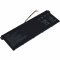Helyettes�t� akku Acer Aspire 5 A515-43-R1JF 15,4V 3500mAh