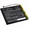 Helyettes�t� akku Pocketbook Touch Lux 3 627 615 306070PL 3.7V 1450mAh LiPo tablet