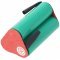 Helyettes�t� akku AEG Junior 2.0 Typ 141 3,6V 1900-2200mAh NiMH