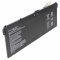 Helyettes�t� akku Acer Aspire 5 Acer Swift 3 Acer TravelMate B1 B118 AP18C8K 11,25V 4450mAh