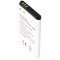 Helyettes�t� akku Caterpillar CAT B30 1ICP5/34/50 1S1P 3,7V 1200mAh mobiltelefon Li-Ion