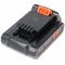 Black & Decker Akku BL1820-XJ 18V 2.0Ah Li-Ion