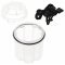 AccuSafe AccuBox v�z�ll� akkudoboz 1-6x18650 vagy 1-12xCR123 �tl�tsz� 1db/csomag