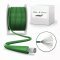250m hat�rvezet�k 3,4mm z�ld kompatibilis Gardena Husqvarna Automower