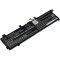 Helyettest akku Laptop Asus VivoBook S15 S532FA-BN139T tpus C31N1843 - 11,55V - 3450 mAh