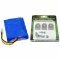 Helyettes�t� akku Husqvarna Automower 310 18.5V 3400mAh 9db p�tk�s Li-Ion