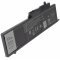 Helyettes�t� akku Dell Inspiron laptop 3147/48/7347/48 11,1V 3200mAh04K8YH 0WF28 4K8YH GK5KY Li-Poly