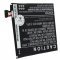 Helyettes�t� akku WIKO Darkmoon TLE14A15 mobiltelefon 3,7V 1800mAh Li-Polymer