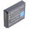 Helyettes�t� akku Praktica DVC 10.1 HDMI videokamera 3,7V 1450mAh