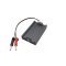 CoPacks t�lt�tart� Motorola MTP3250 4mm biztons�gi csatlakoz�
