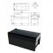 Helyettes�t� akku FERM Florin FTHTB-12V HGA1002 0412-07 FTHT-12V szersz�mg�p