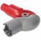 Flex adapter Dyson V7 V8 V10 V11 35mm �ll�that� 90� helyettes�ti 970790-01