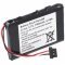 Helyettes�t� akku Falk Flex 400 BP-400H-11/1200MX GPS navig�ci� 3,7V 1100mAh Li-Ion