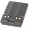 Helyettes�t� akku Yaesu Vertex FNB-57 FNB-V57 FNB-94 FNB-64 7,4V 2600mAh r�di� ad�-vev�