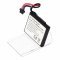 Helyettes�t� akku TomTom 3,7V 1000mAh AHL03711022 AHL03711023 VF6M gps navig�ci� Li-Ion