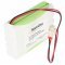 Helyettes�t� akku Geze Slimdrive 24V 900mAh 106863 25020 kapunyit� NiMH