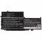 Helyettes�t� akku HP Spectre X360 11,55V 5600mAh Li-Polymer