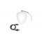 WEDO t�skal�mpa 2 LED IR szenzor �jrat�lthet� Micro-USB k�bel