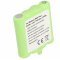 Helyettes�t� akku Midland G6 G8 M24 M48 M99 BATT6R PB-G8 r�di� ad�-vev� 4,8V 700mAh AAA (mikro) NiMH