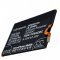 Helyettes�t� akku Huawei Ascend Mate 7 HB417094EBC Li-Polymer