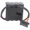 Helyettes�t� akku OKUMA MB4000 8HR-4/3FAUPC E5503-07E-001 9,6V 3600mAh ipari NiMH