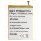 Helyettes�t� akku ZTE Li3823T43P3h715345 3,7V 2300mAh Li-Polymer