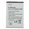 Helyettes�t� akku Wiko Ozzy S104-H56000-003 mobiltelefon 3,7V 1320mAh 4,9Wh Li-Ion