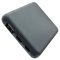 Powerbank 5000mAh LED indik�tor Micro-USB USB-C iPhone k�bellel Li-Polymer