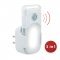 Velamp LED �jjeli l�mpa 3,7V 300mAh Li-Ion