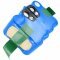 Helyettes�t� akku Trisa Robo Clean porsz�v�robot 14,4V 3000mAh NiMH